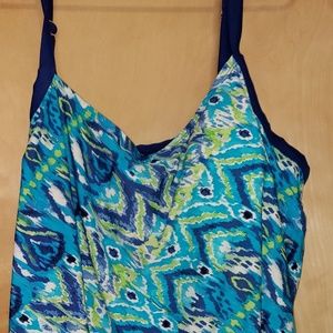 Swimsuit New by Catherine's 24W